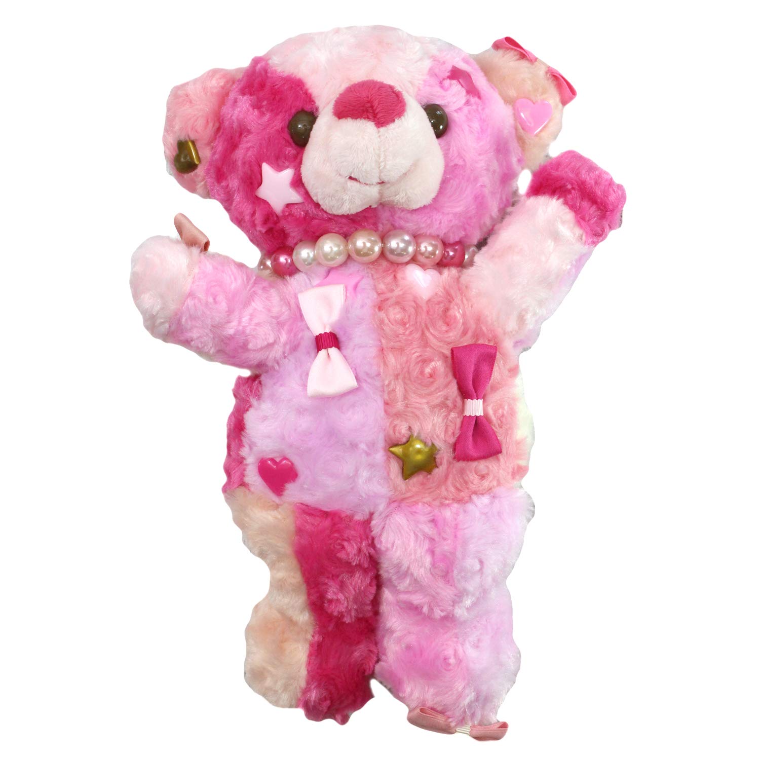 moheji チャイナヘッド ぬいぐるみ テディベア ハンドメンド 作家 moheji チャイナヘッド ぬいぐるみ テディベア ハンドメンド